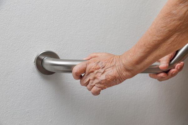 Grab Bar Installation in Metairie