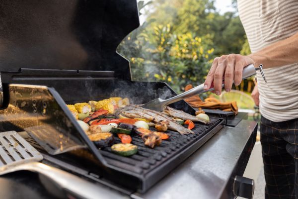 Grill Assembly Service in Metairie