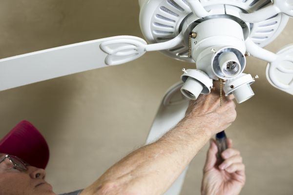 Handyman Ceiling Repair in Metairie