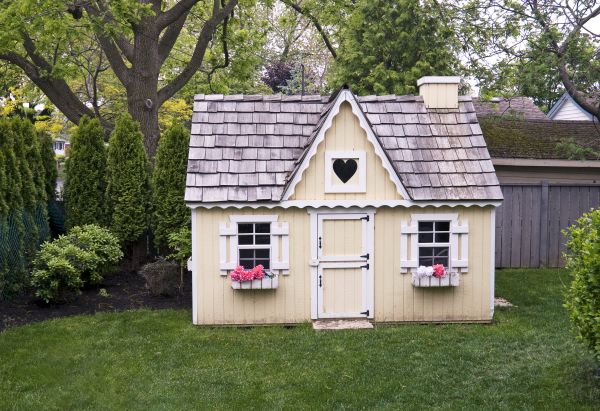 Playhouse Assembly in Metairie