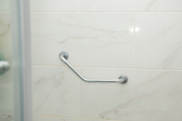 Toilet Grab Bar Installation in Metairie