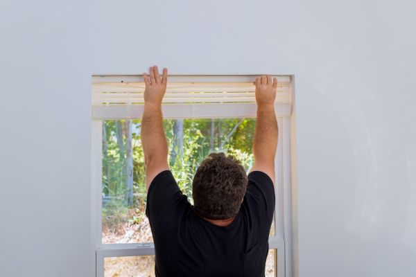 Blinds Removal in Metairie