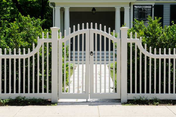 Fence Gate Adjustment in Metairie