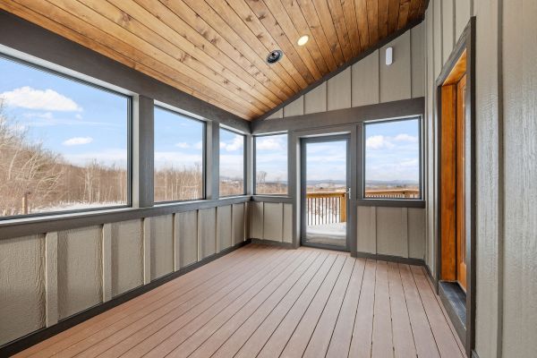 Porch Ceiling Repair in Metairie