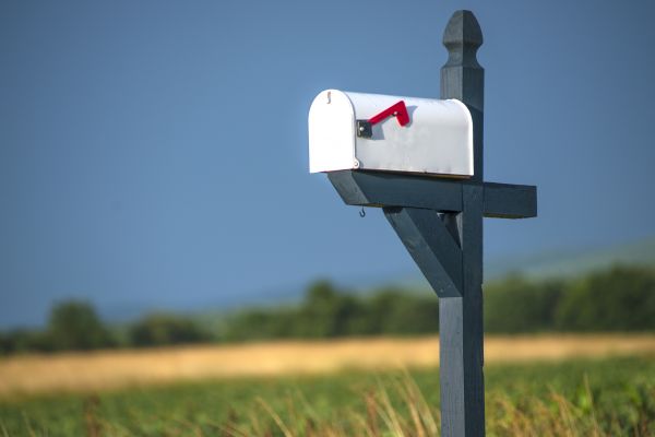 Mailbox Post Repair in Metairie