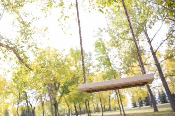 Swing Installation in Metairie