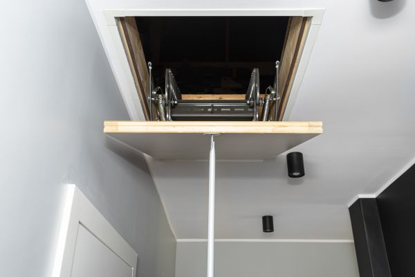 Attic Door Repair in Metairie