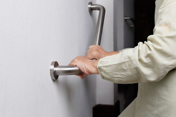 Safety Handrail Installation in Metairie