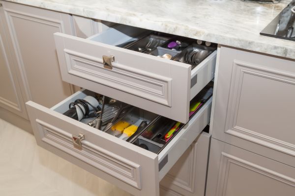 Drawer Hardware Installation in Metairie