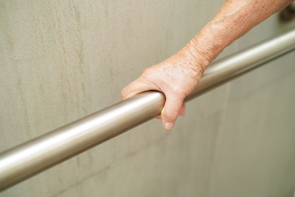 Tub Grab Bar Installation in Metairie