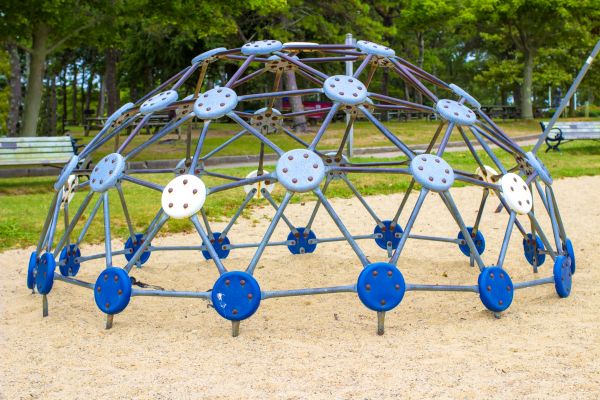Jungle Gym Assembly in Metairie