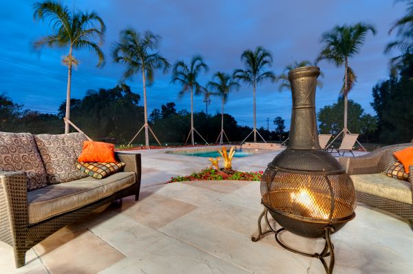 Fire Pit Assembly Service in Metairie