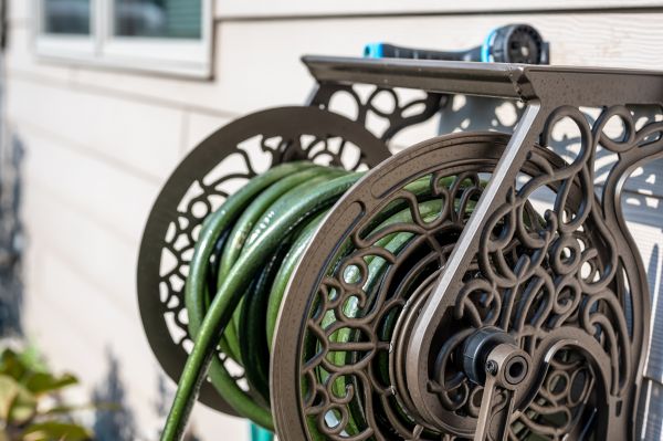 Hose Hanger Installation in Metairie