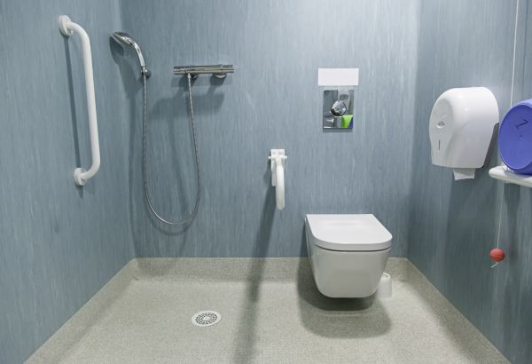 Bathroom Bars Installation in Metairie
