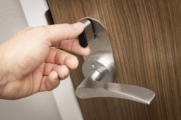 Deadbolt Assembly in Metairie