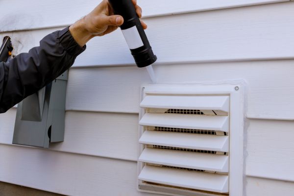 Dryer Exhaust Installation in Metairie