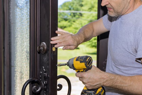 Lockset Replacement in Metairie