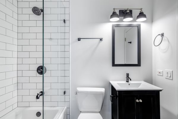 Bathroom Hardware Installation in Metairie