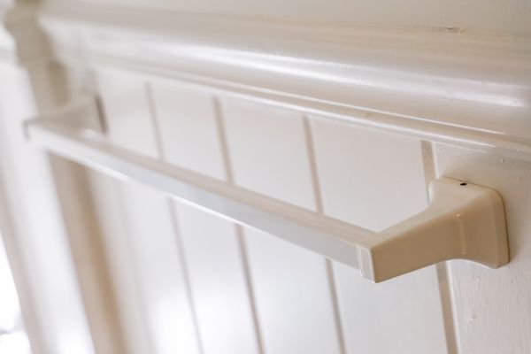 Towel Bar Installation in Metairie