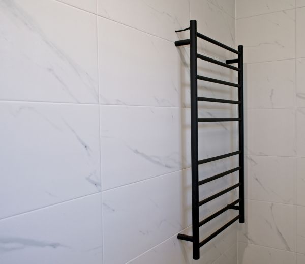 Towel Rack Installation in Metairie