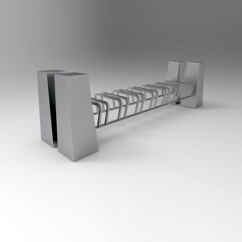 Coat Rack Installation