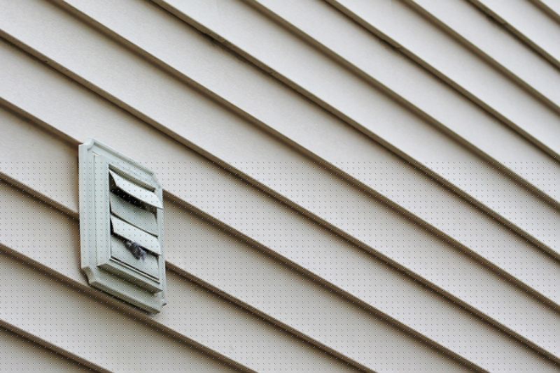 Dryer Vent Replacement