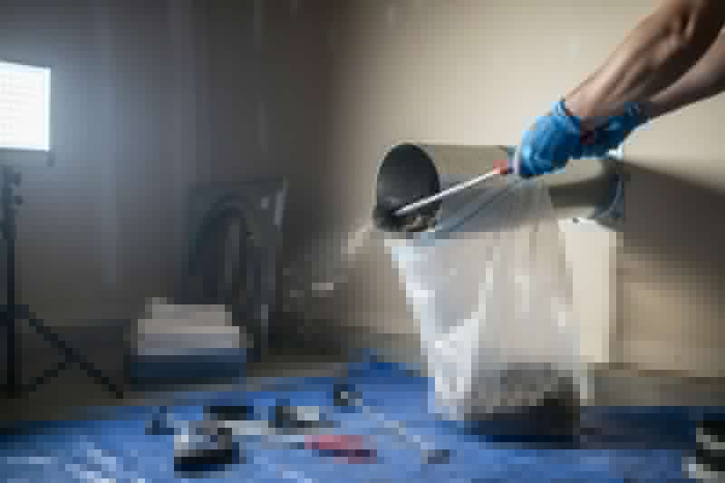 Dryer Vent Replacement