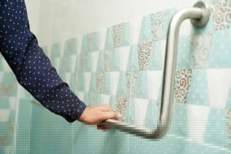 Safety Handrail Installation